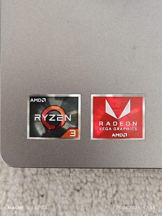 Ноутбук Lenovo AMD Ryzen 3