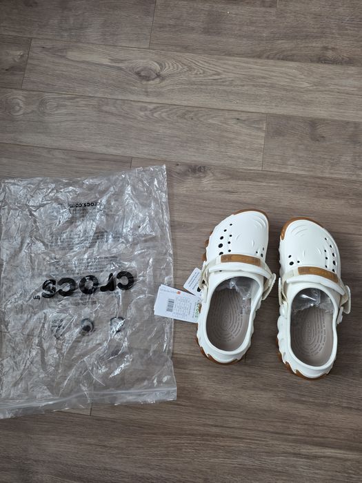 Шлепанцы Crocs мужские