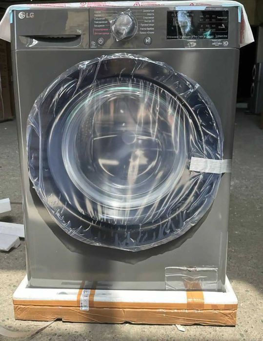 Стиральная машина LG 6-11KG, низком ценом СО СКЛАДА, ДОСТАВКА есть