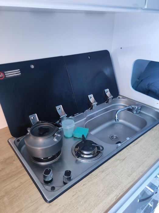 Прицеп автодом легковой