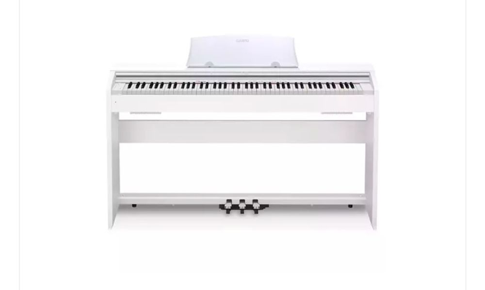 Цифровое пианино CASIO PX 770