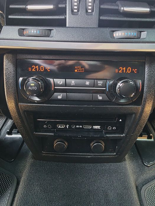 BMW X5 M50d F15 2017 B&O SoftClose CarPlay 21" panoramic full