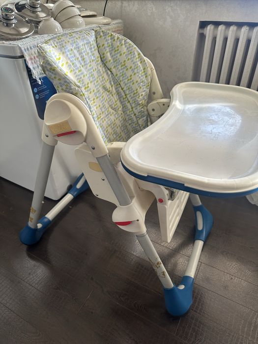 Кровать трансформер детская