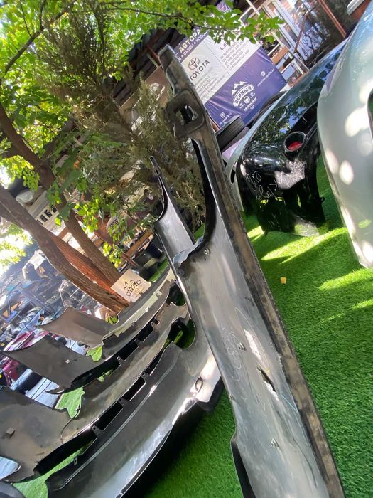 Задний бампер LEXUS GS300//350