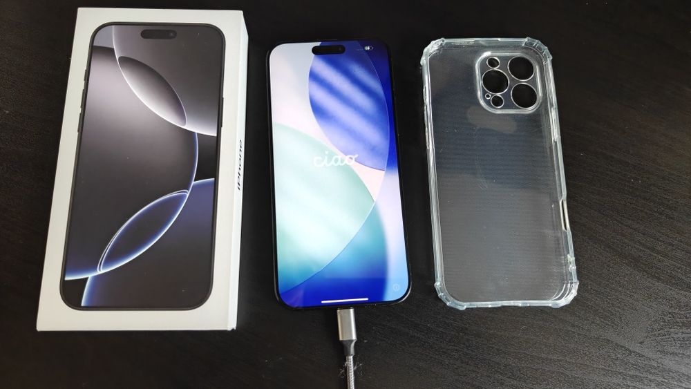 Iphone 16 Pro Max 512GB