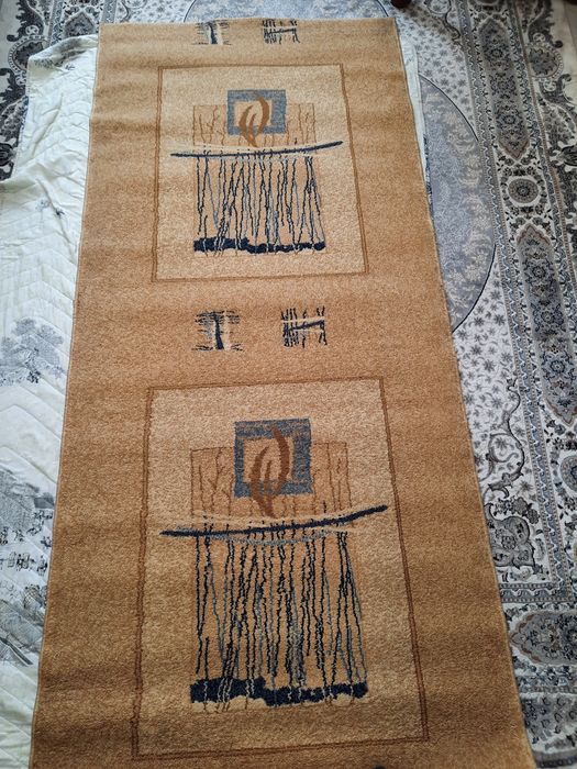 Продам палас и дорожку