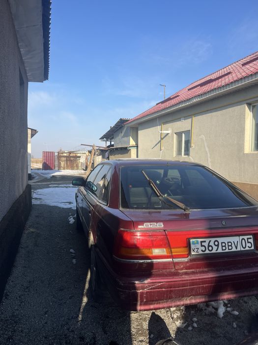 Продам мазду 626