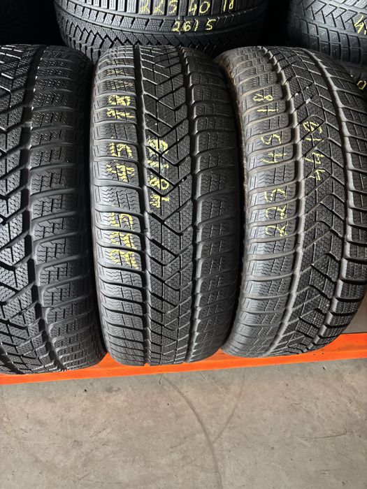 Anvelope Iarna 225/45/18 Pirelli SottoZero3 225 45 18 R18