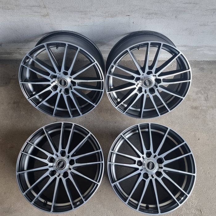 Jante R17 5x114,3 Dotz Tunning Hyundai Mazda Kia Honda Renault Toyota