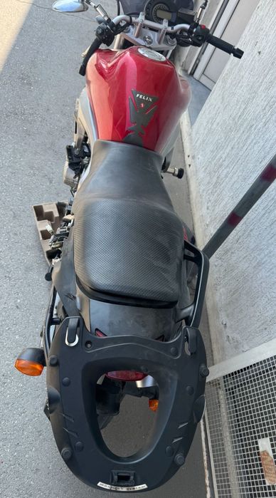 Yamaha FZ6 / FZ6-N Fazer 2004-2007 на ЧАСТИ