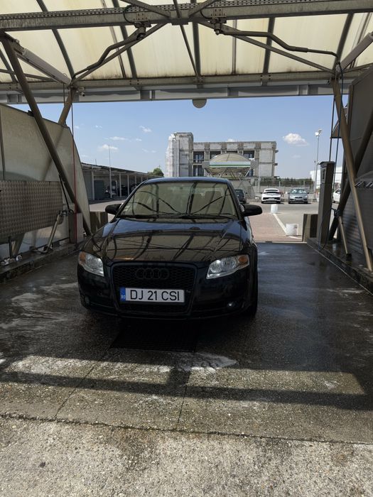 Audi A4B7 2.0 TDI BRE