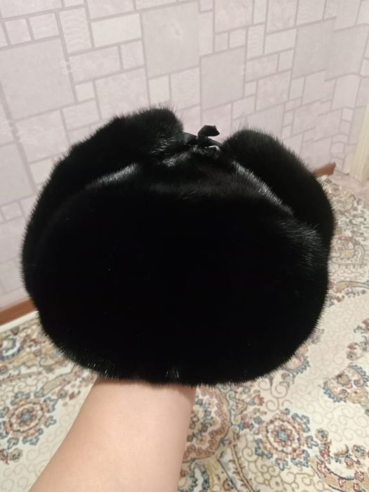 Норкавая шапка мужская