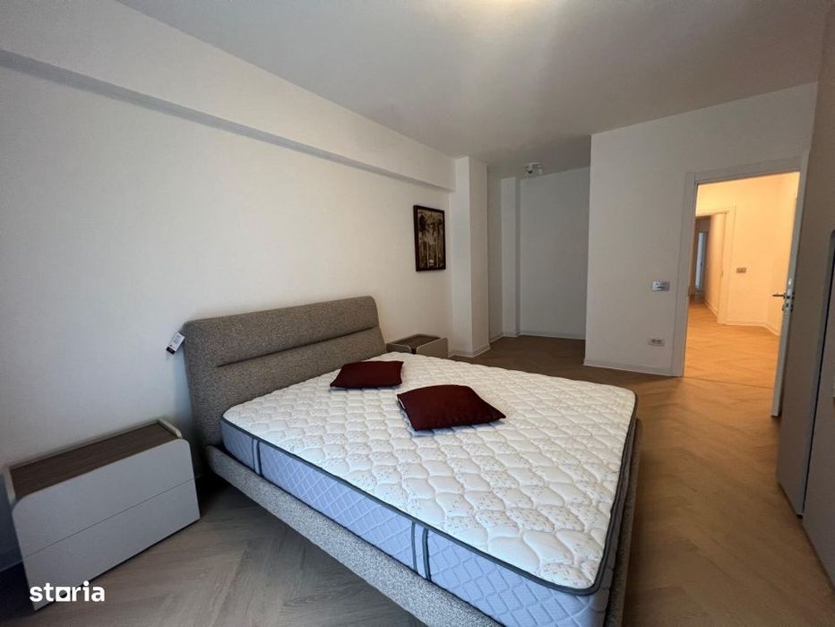 Herastrau Nordului De Inchiriat Apartament 4 Camere Lux | Loc Parcare