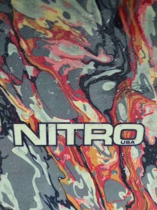 Snowboard Nitro USA 161cm