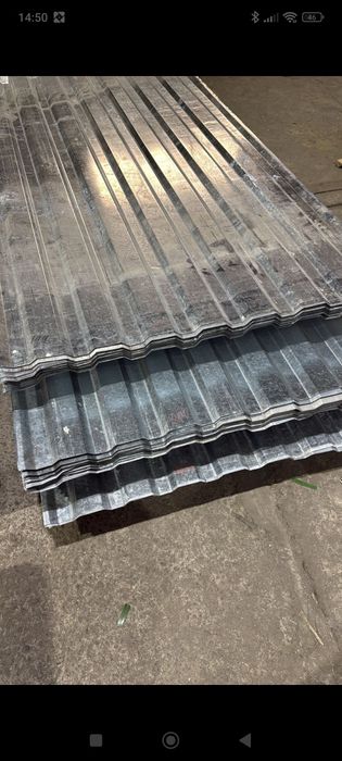 Профлист оцинкованный