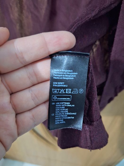 Cardigan H&M marimea M