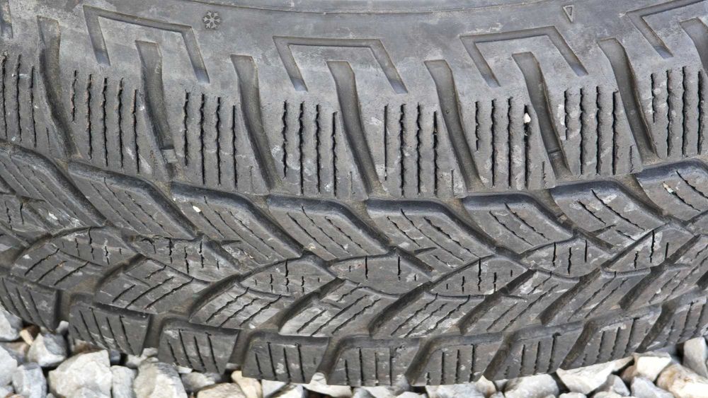 Лизинг TBi 17''Cr-v 225 65 17 Джанти+Гуми Fulda DOT3419 Honda