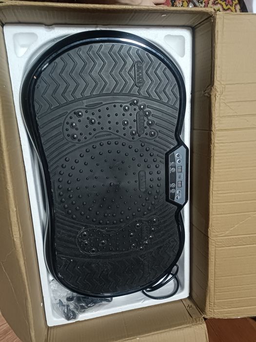 Вибропматформа для тренировок