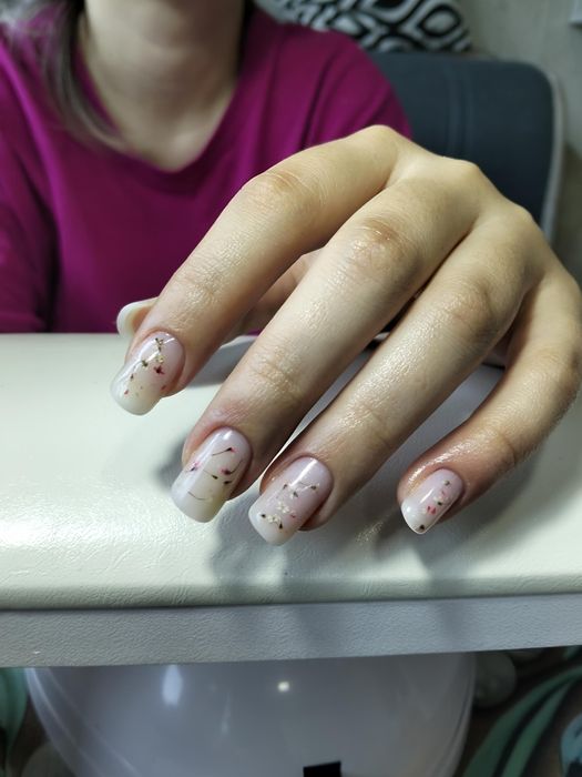 Маникюр в Учтепинском районе!