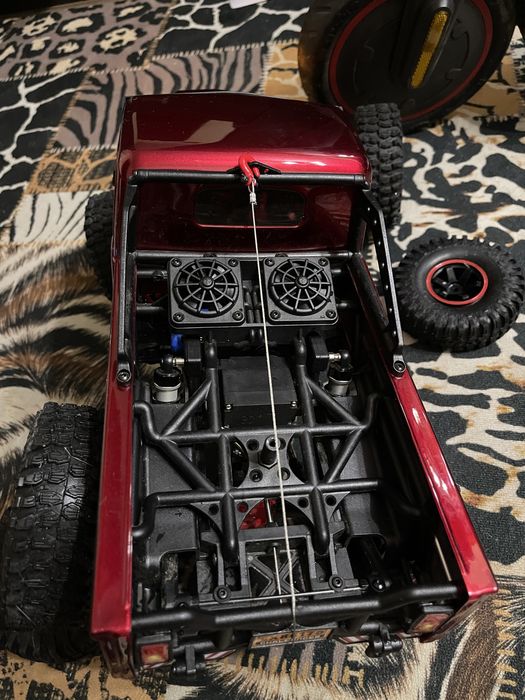 Трофи модель на радио управление