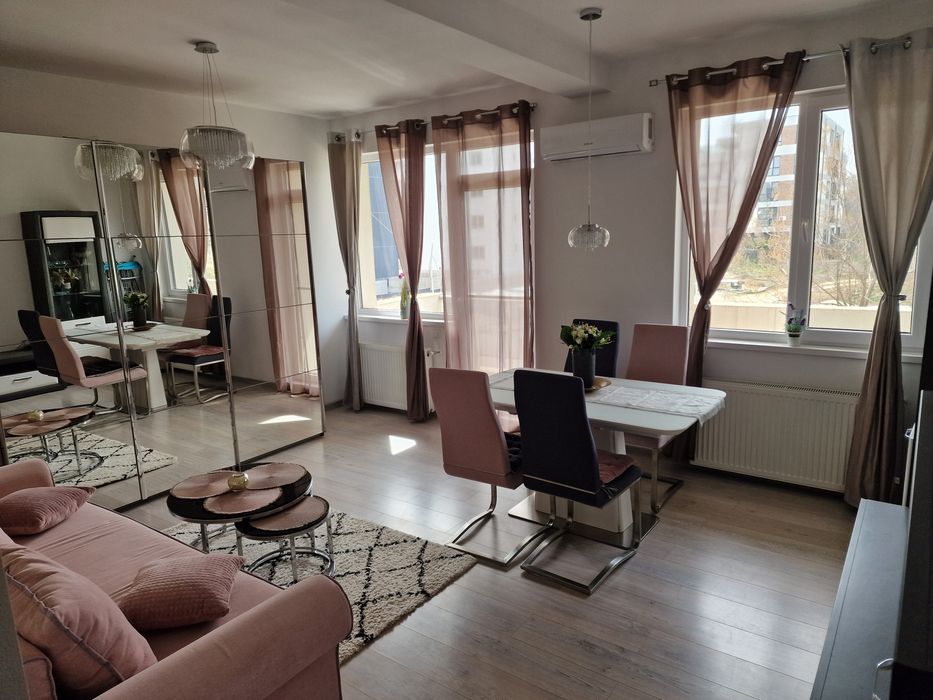 Închiriez apartament 2 Camere