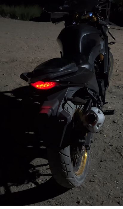 Ямаха DYKASU 250