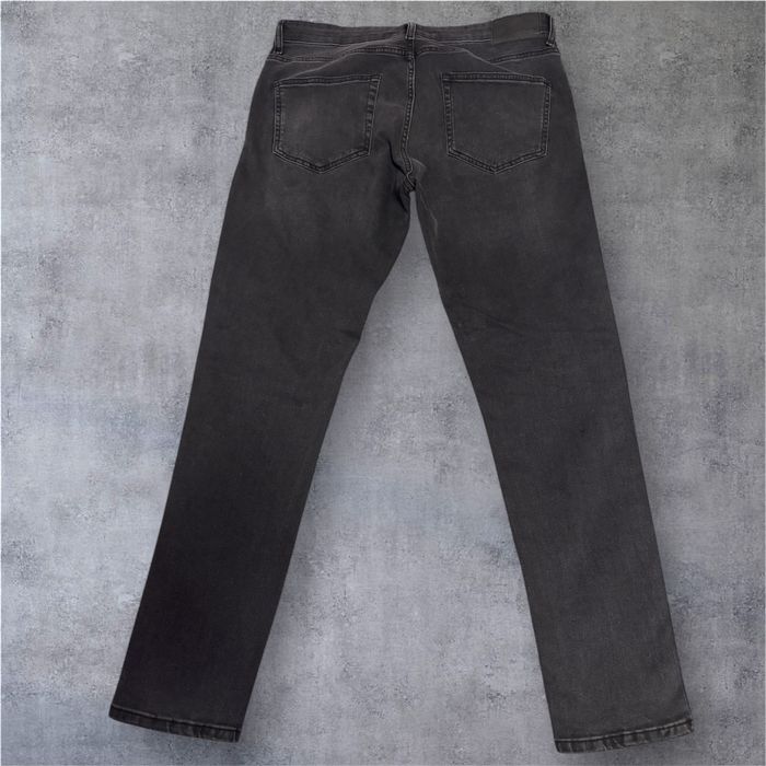 КАТО НОВИ Мъжки дънки Celio, W34, черни