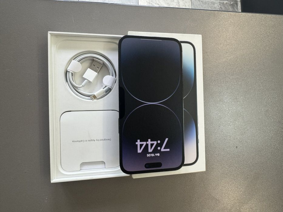 Iphone 14 pro max като нов