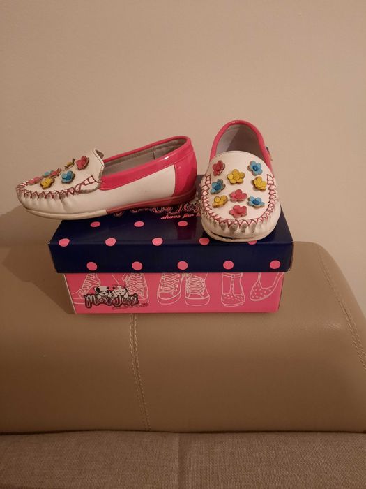 Детская обувь с 1 года до 3 лет