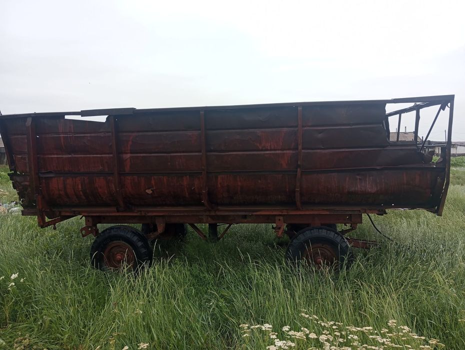 Продам телегу сеновозку