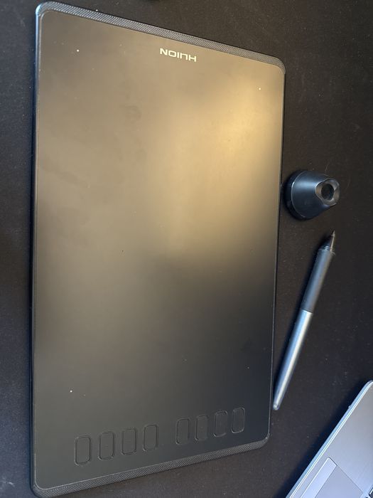 Планшет для рисования Huion Inspiroy H950P