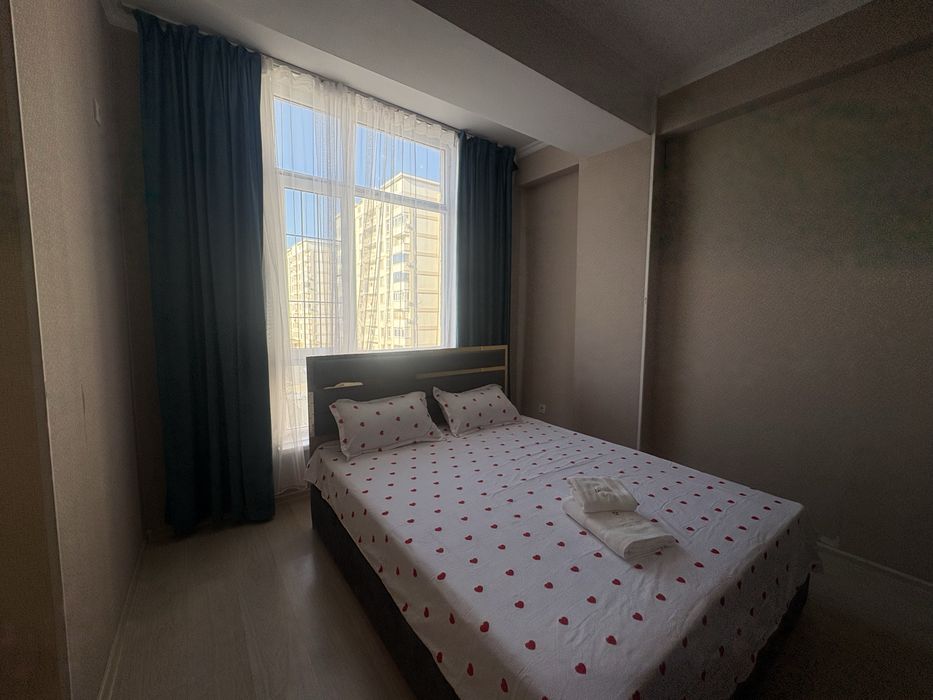 Суточная квартира Шымсити