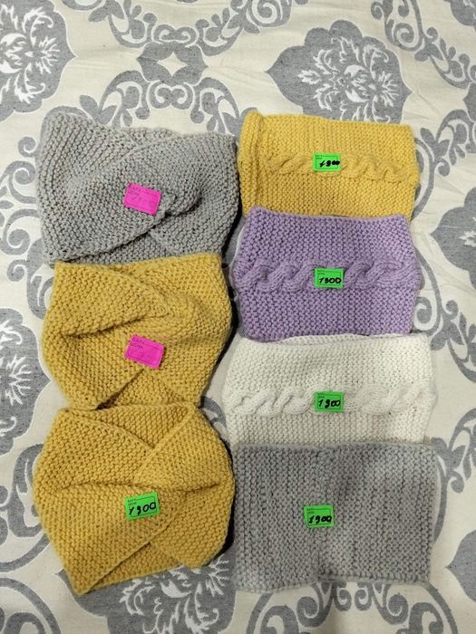 Продам повоски абатки ручные работа