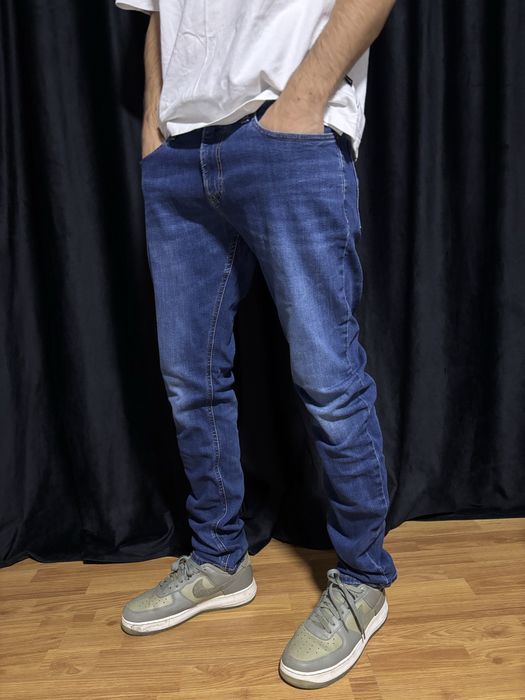 blugi slim fit tommy