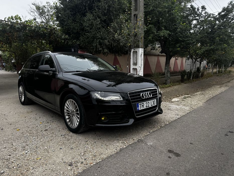 Audi A4 Avant