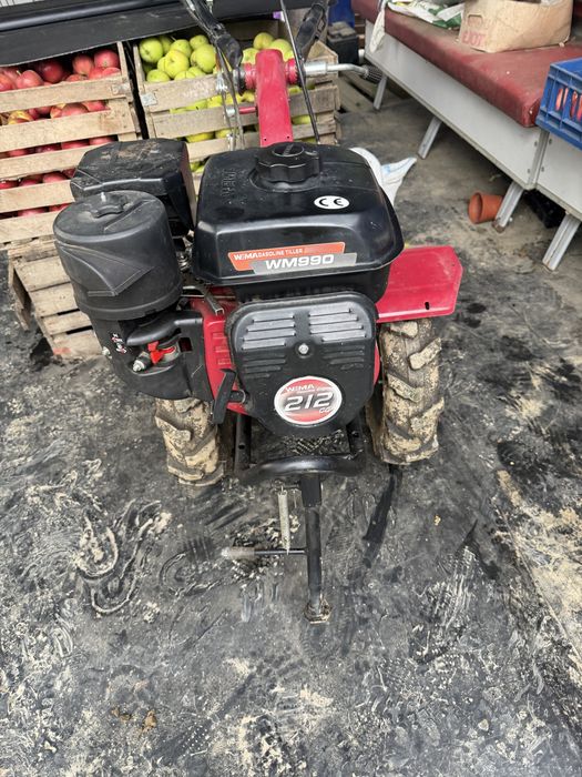 Motocultor WEMA 212 cc