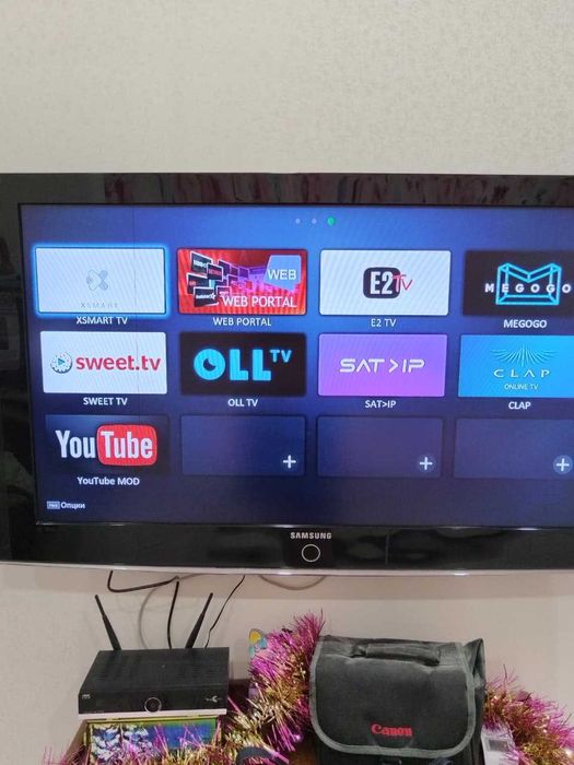 Ресивер uClan Ustym 4K PRO