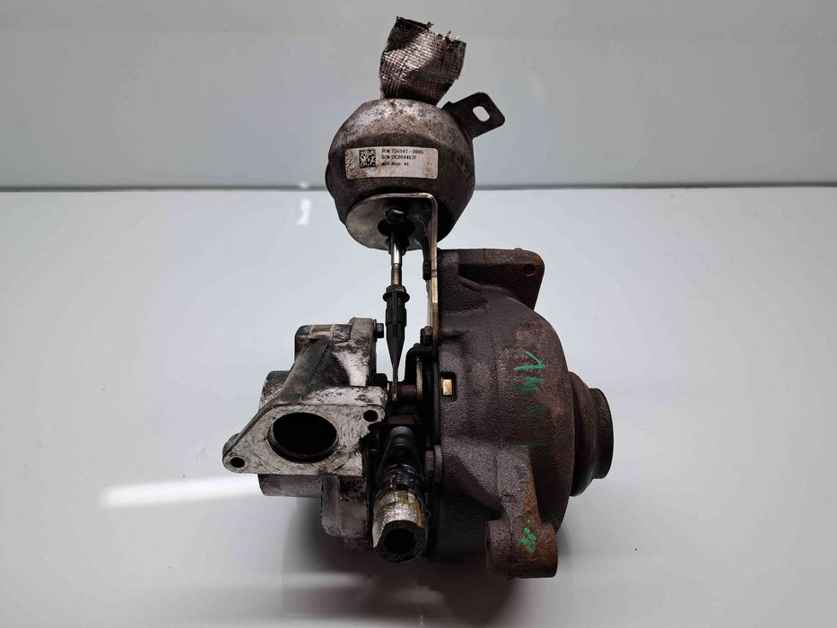 Turbina  PEUGEOT 308 [Fabr 2007-2013] 9682778680 2.0 HDI RHH 120KW / 1
