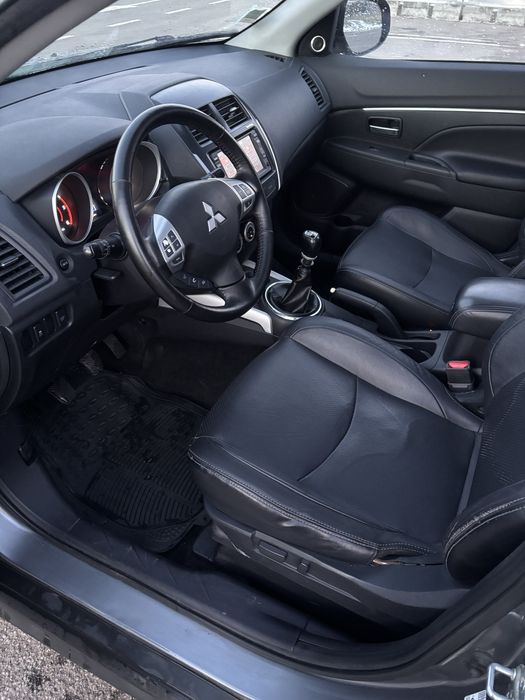 Mitsubishi ASX 4X4 2011 Euro 5 1.8d Xenon Panoramic Piele Navi Camera