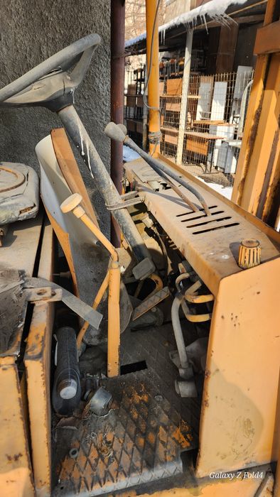 Погрузчик Балканкар