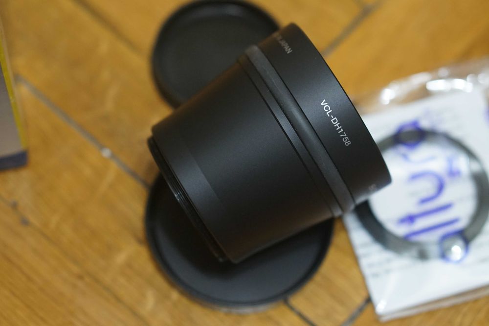 SONY tele converter (теле конвертер), 1.7