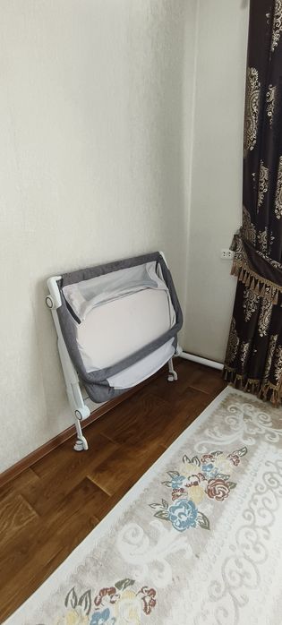 Кроватка-люлька трансформер