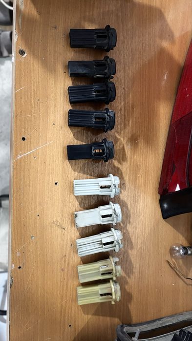 Задние фонари BMW E36