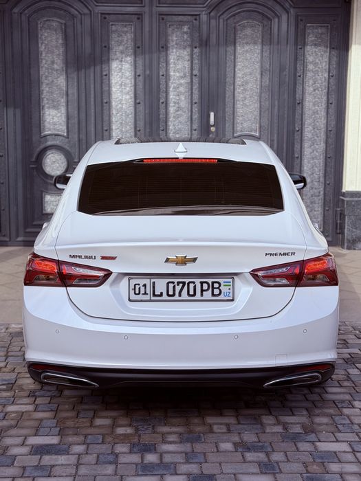 Malibu 2 Turbo Premier Qlingan