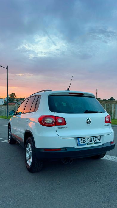 VOLKSWAGEN Tiguan 2009 — imagine 5