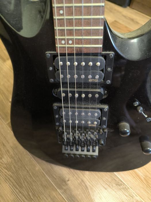 Электрогитара Cort X-250+комбик