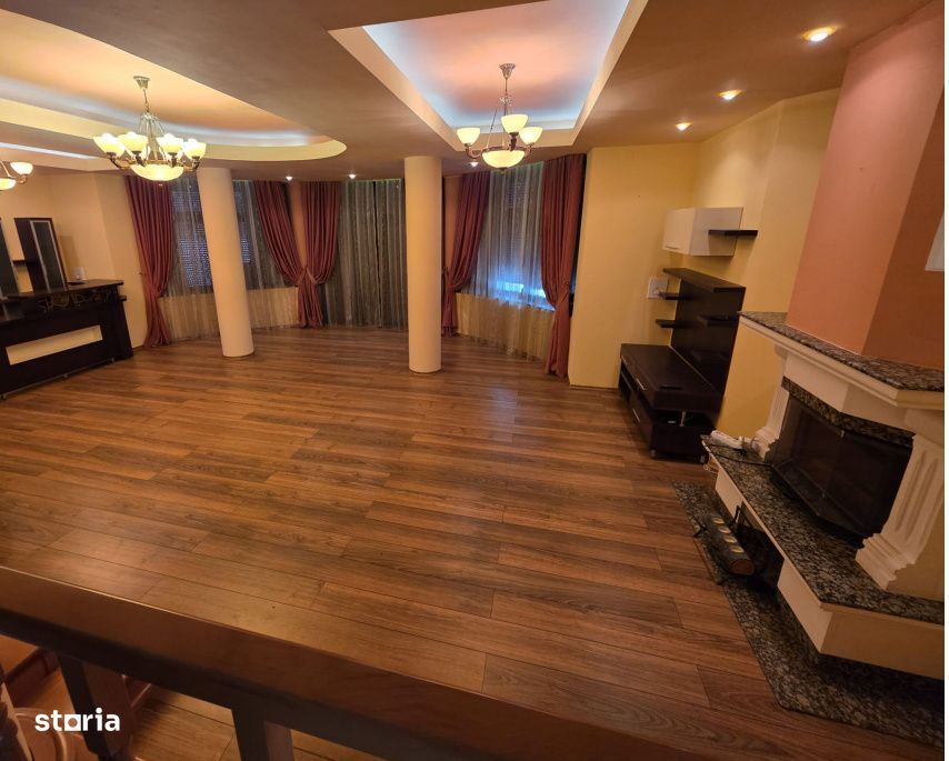 Cladire investitie Valea Lupului, 634 mp, ideal clinica, gradinita