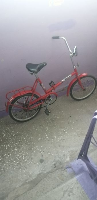 Велосипед "Кама" из СССР