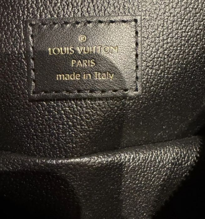 Louis vuitton vanity bag,LIMITED EDITION