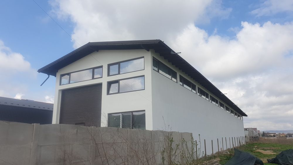 Hala depozitare Service auto After school.loc joaca..detailing auto